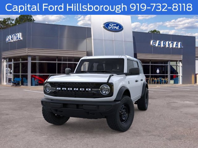 New 2026 Ford Bronco Big Bend AWD/4WD image 2
