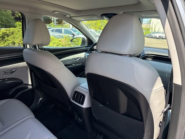 Certified 2022 Hyundai Tucson Limited AWD/4WD image 23