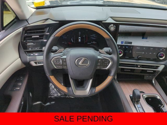 Certified 2025 Lexus RX 350 Premium Plus w/ Accessory Package (K3) FWD image 15