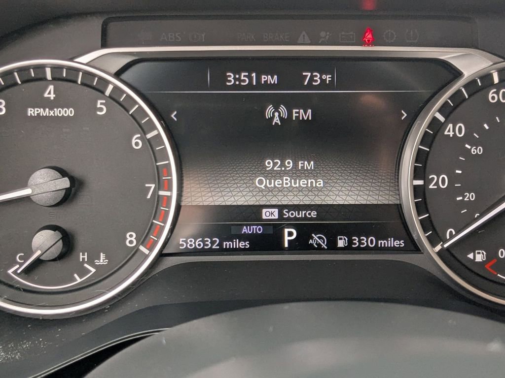 Used 2024 Nissan Pathfinder SV image 19