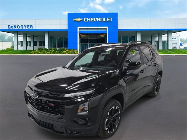 New 2026 Chevrolet Equinox RS w/ Convenience Package III
