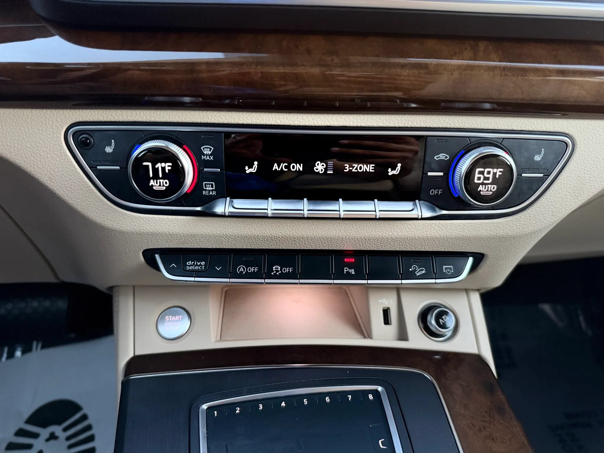 Used 2019 Audi Q5 2.0T Premium Plus w/ Premium Plus Package AWD/4WD image 36