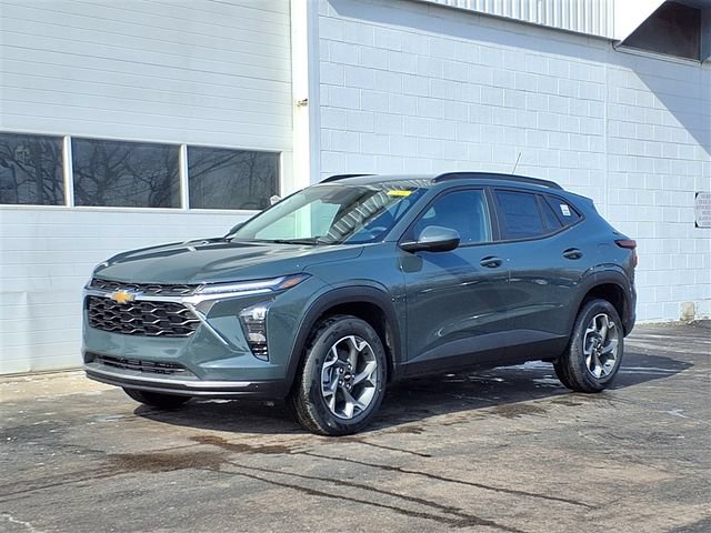 New 2026 Chevrolet Trax LT