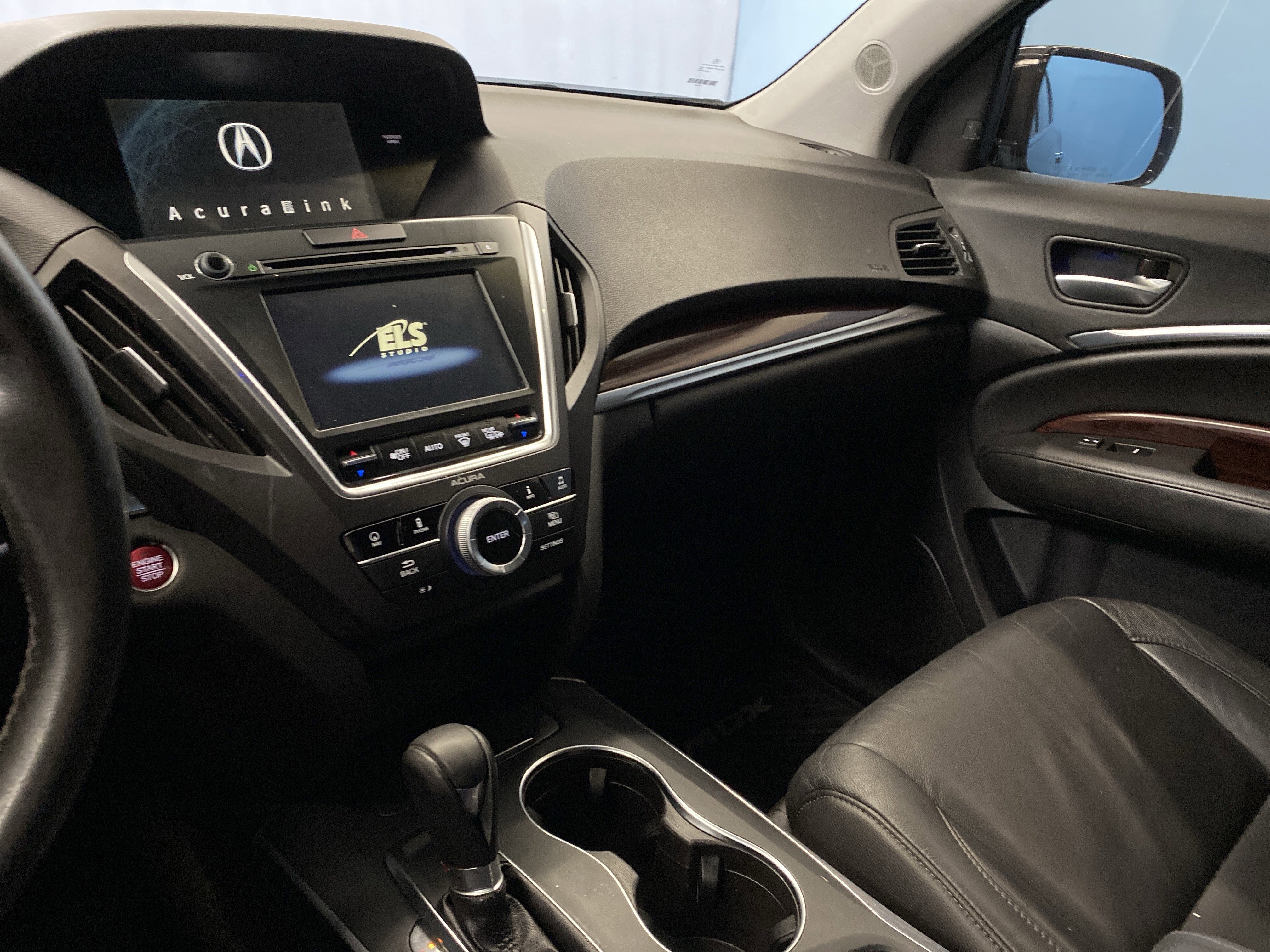 Used 2015 Acura MDX SH-AWD w/ Technology Package image 14