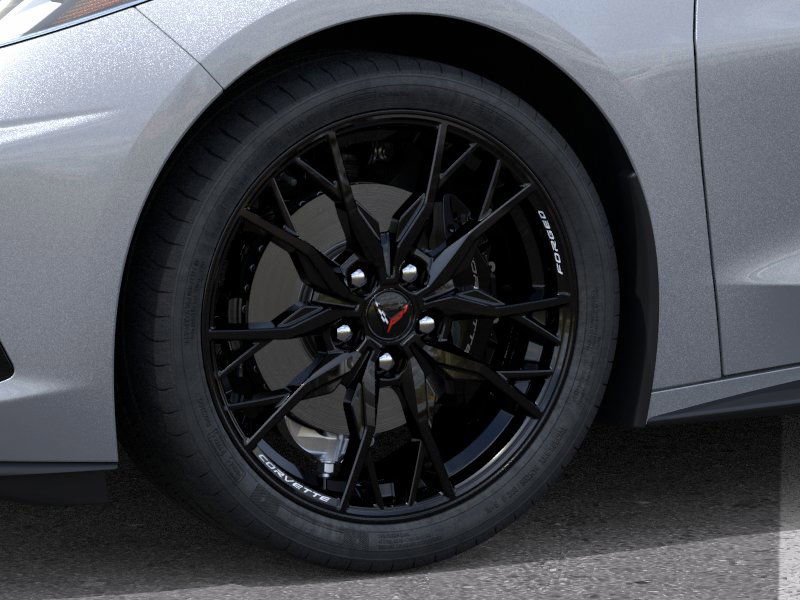 New 2026 Chevrolet Corvette Stingray Preferred Cpe RWD image 36