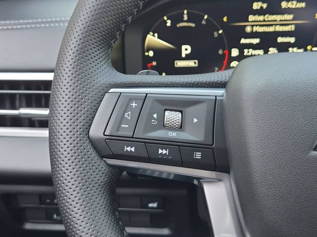 New 2026 Mitsubishi Outlander SEL Black Edition FWD image 18