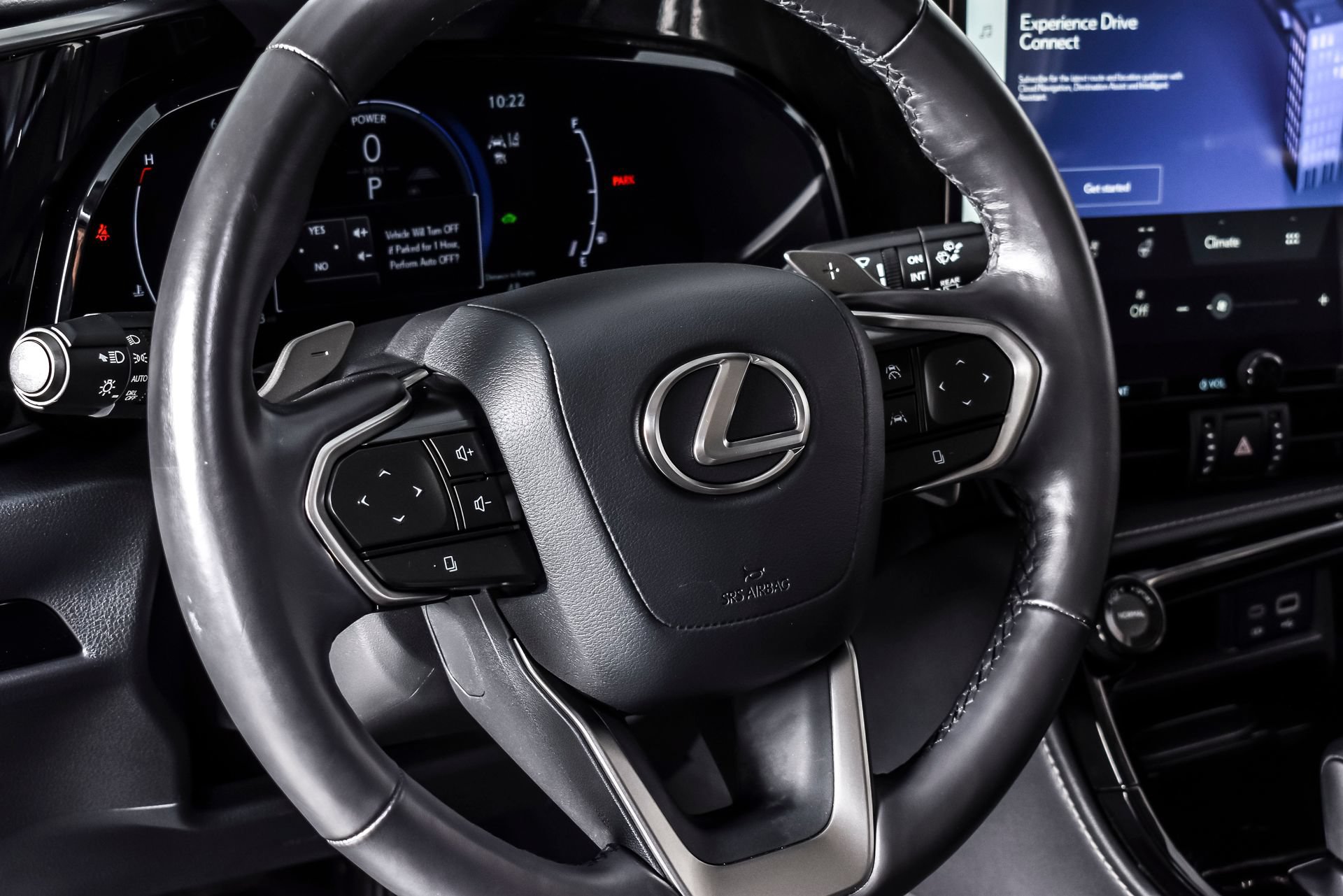 Used 2025 Lexus NX 350h AWD w/ Cold Area Package image 18