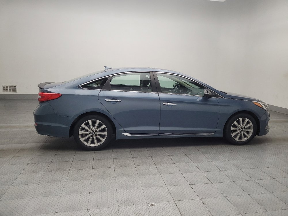 Used 2017 Hyundai Sonata Limited image 10