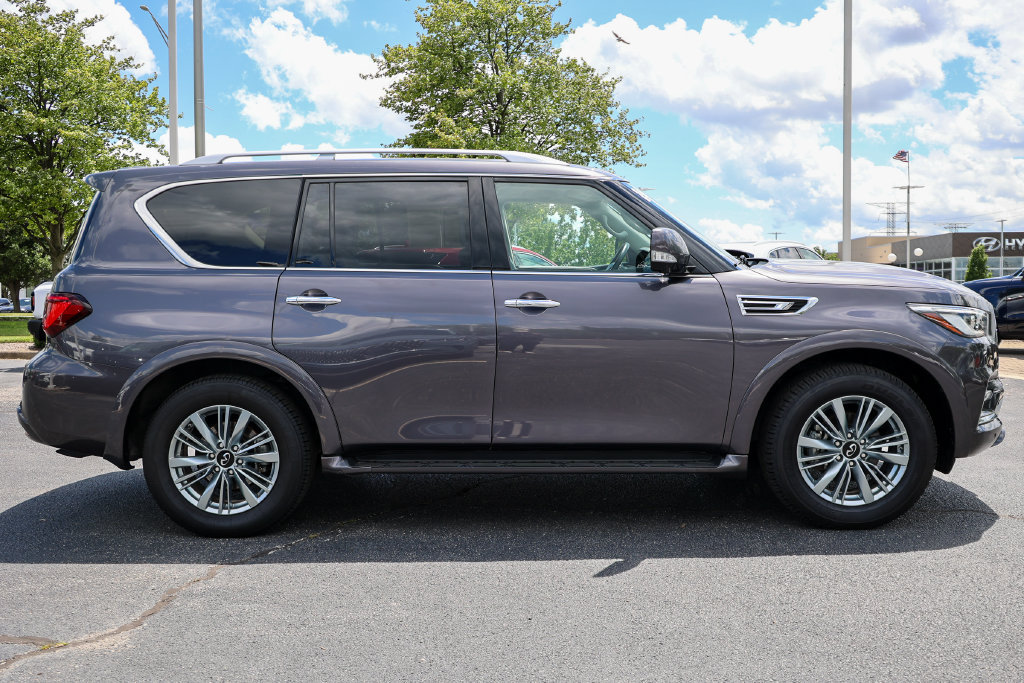 Used 2024 INFINITI QX80 Luxe RWD image 20