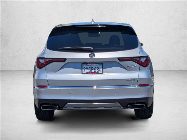 Certified 2026 Acura MDX w/ Technology Package AWD/4WD image 7