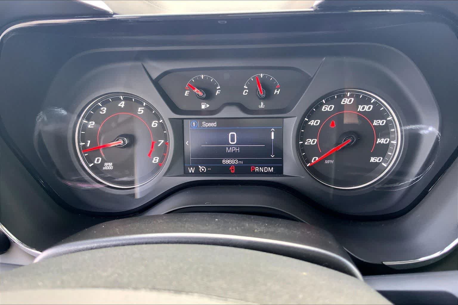 Used 2019 Chevrolet Camaro LT RWD image 16