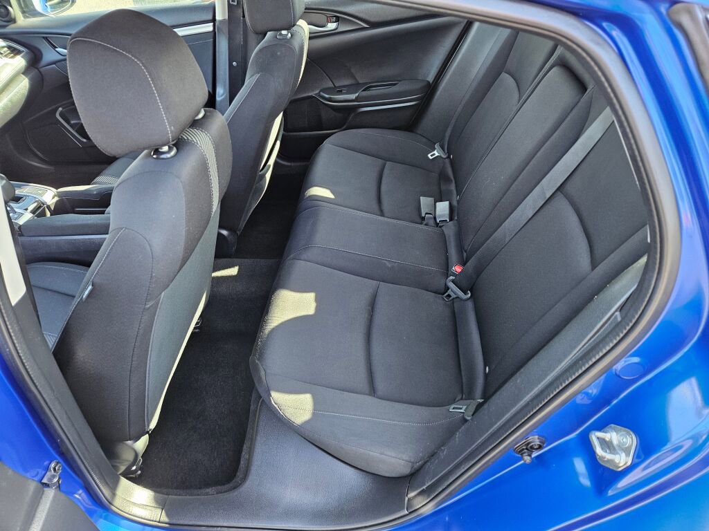 Used 2016 Honda Civic EX image 13