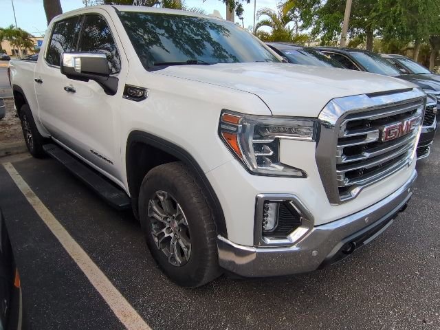 Used 2019 GMC Sierra 1500 SLT w/ Driver Alert Package I image 1