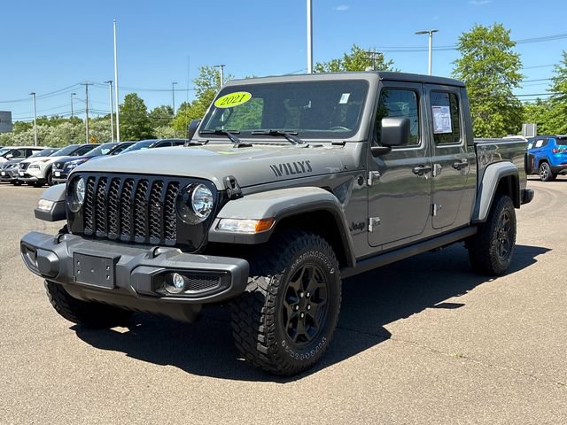Used 2021 Jeep Gladiator Sport AWD/4WD image 5