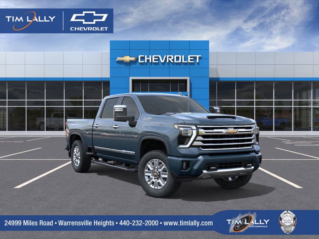 New 2026 Chevrolet Silverado 3500 High Country