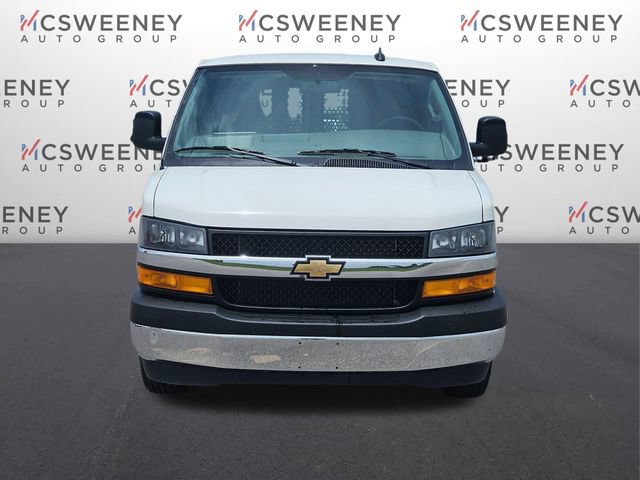 Used 2025 Chevrolet Express 2500 w/ Driver Convenience Package RWD image 8