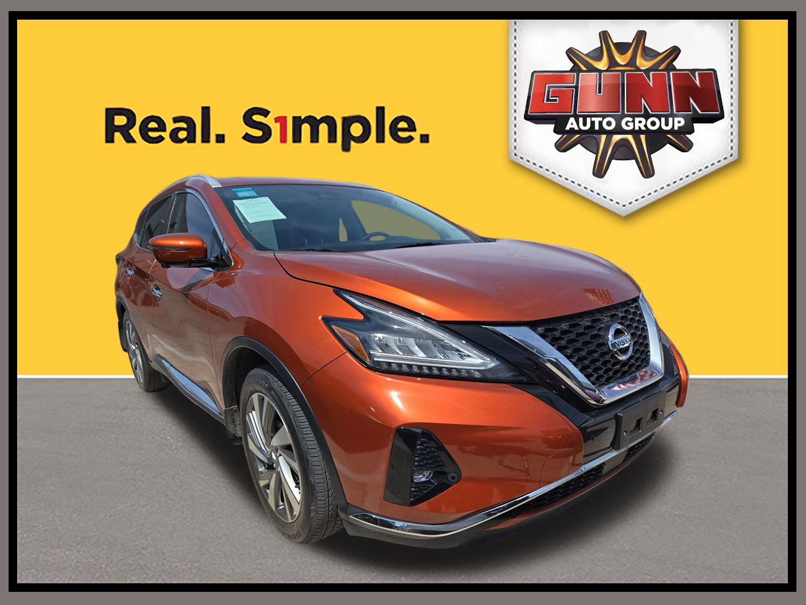 Used 2020 Nissan Murano SL w/ Moonroof Package