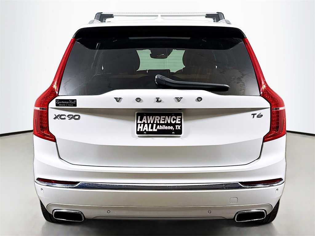 Used 2021 Volvo XC90 T6 Inscription w/ Advanced Package image 5