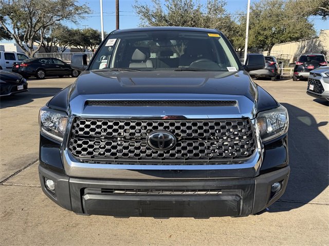 Certified 2021 Toyota Tundra SR5 image 2