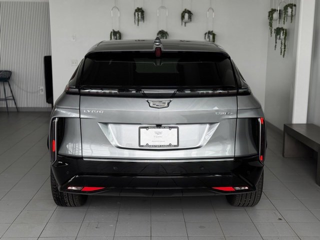 New 2025 Cadillac Lyriq Luxury image 35