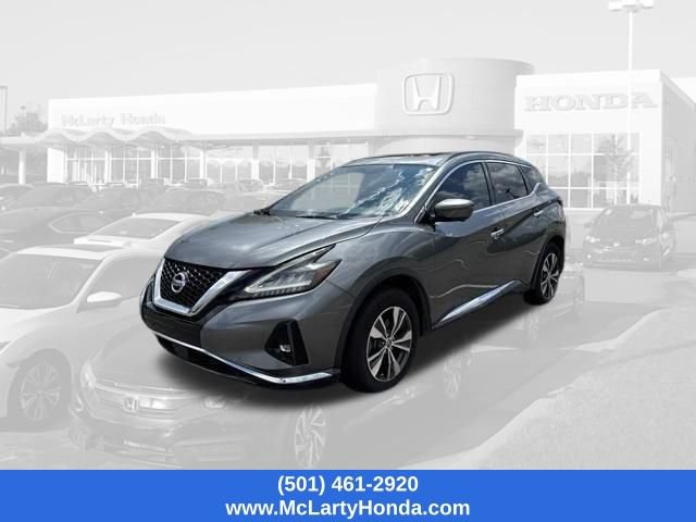 Used 2020 Nissan Murano SV w/ Premium Package FWD image 5