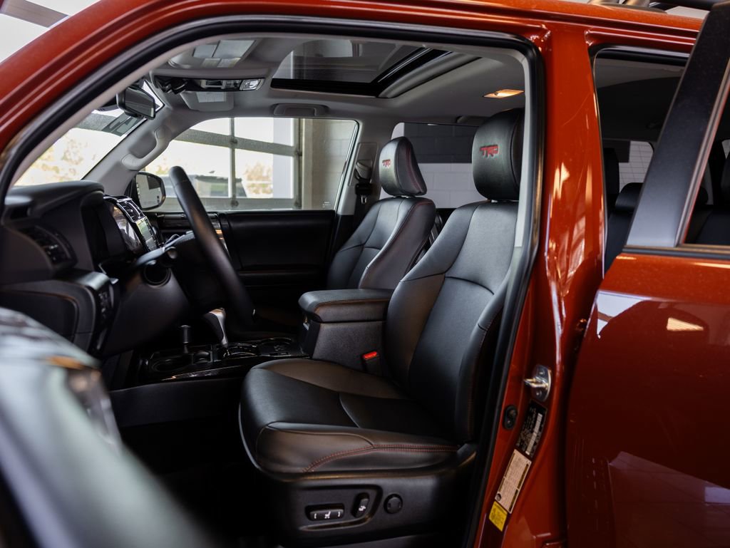Certified 2024 Toyota 4Runner TRD Pro AWD/4WD image 9
