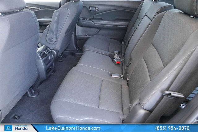 Certified 2021 Honda Passport Sport image 28