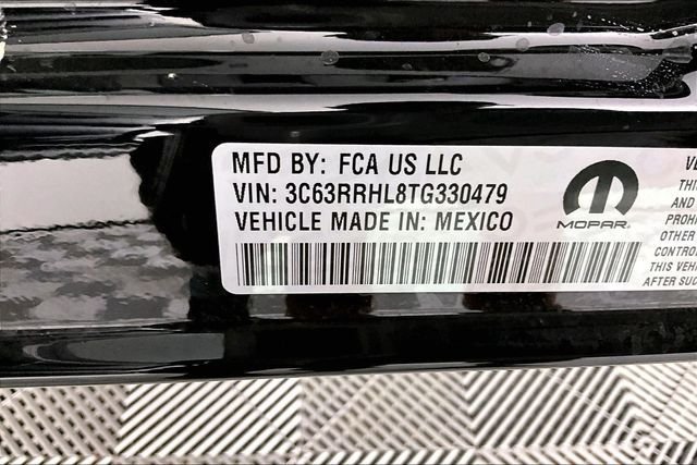 New 2026 RAM 3500 Big Horn AWD/4WD image 8
