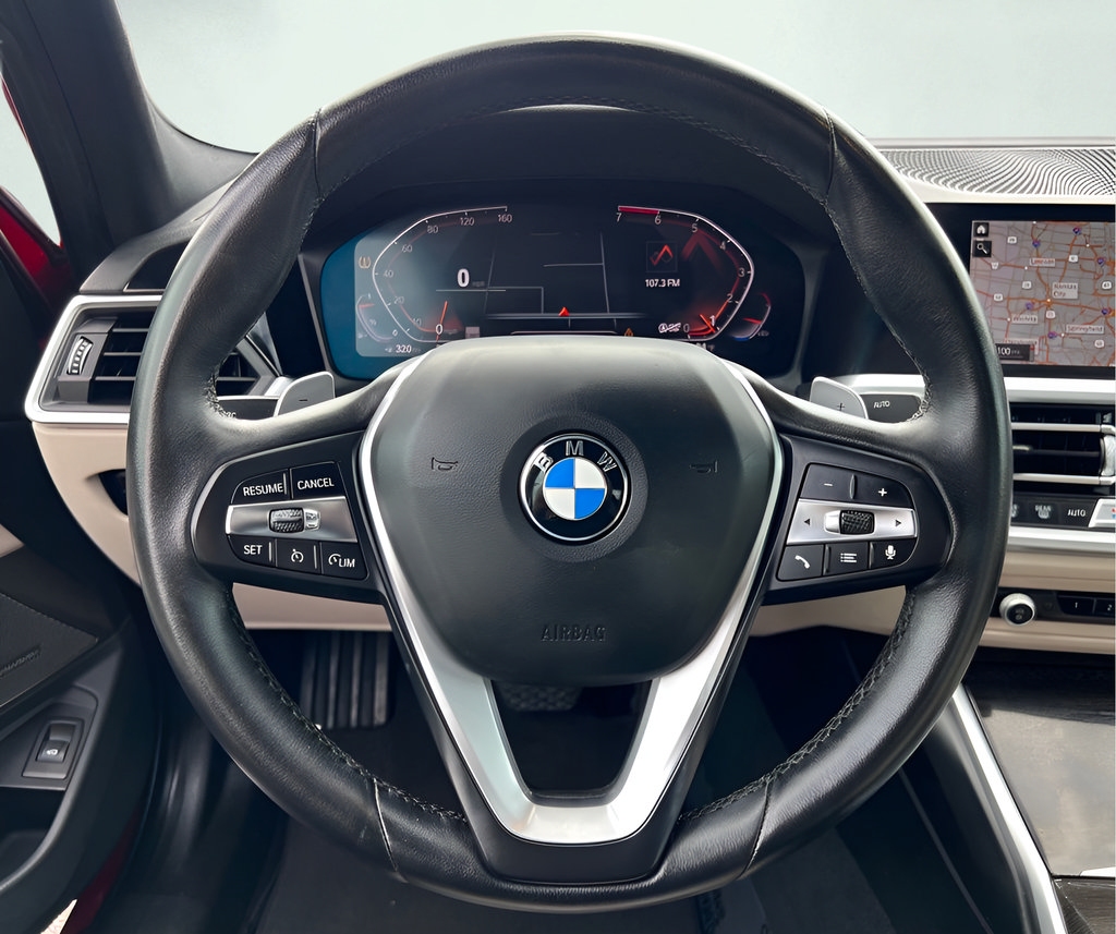 Used 2021 BMW 330i Sedan w/ Convenience Package RWD image 39