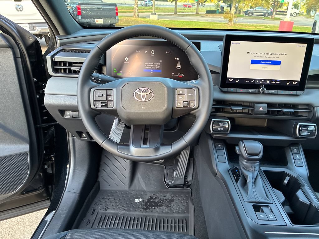 New 2026 Toyota RAV4 SE AWD/4WD image 18