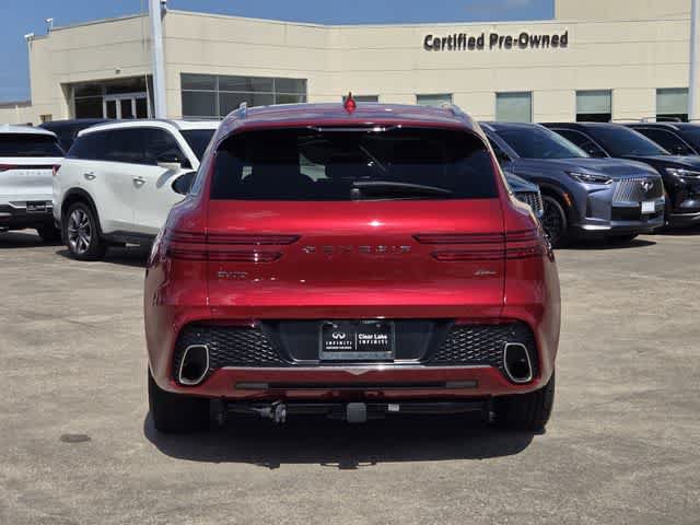 Used 2023 Genesis GV70 2.5T w/ Select Package AWD/4WD image 5