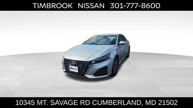 Certified 2023 Nissan Altima 2.5 SV AWD/4WD image 1