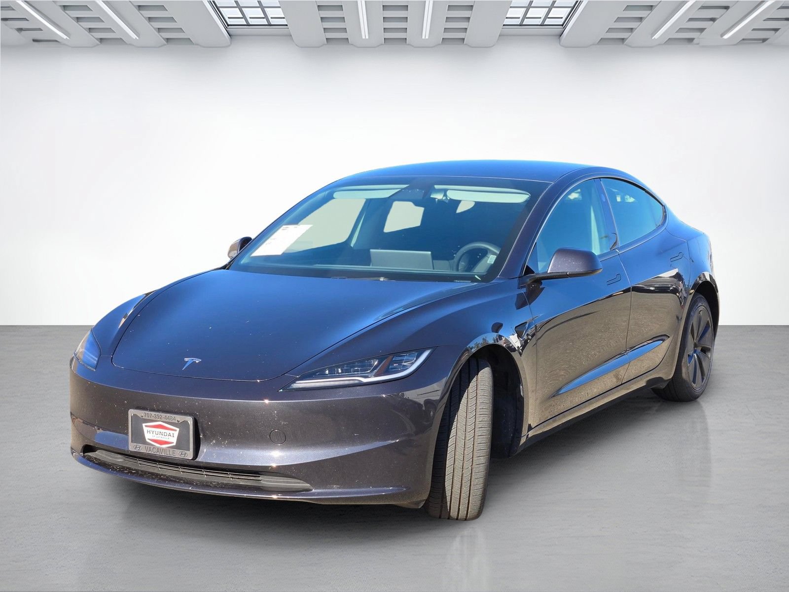Used 2025 Tesla Model 3 Long Range RWD image 8