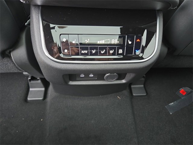 New 2026 Nissan Armada Platinum image 16