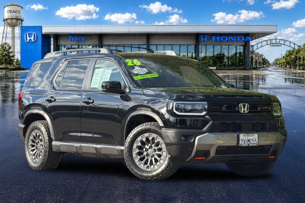 Used 2026 Honda Passport TrailSport image 1
