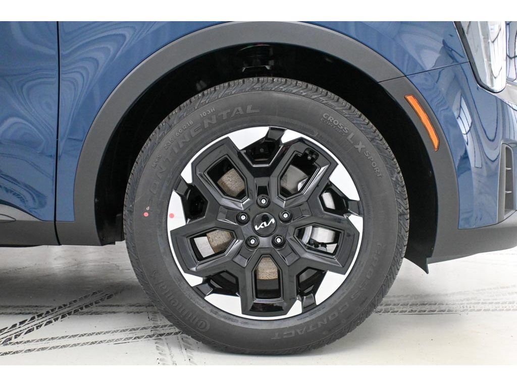 New 2026 Kia Sorento S w/ S Panoramic Sunroof Package FWD image 7