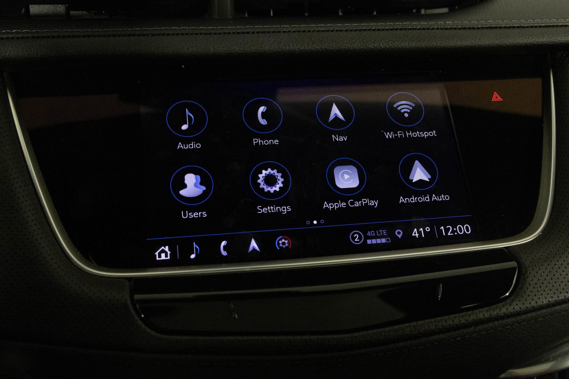 Used 2023 Cadillac XT5 Premium Luxury w/ LPO, Floor Liner Package image 24