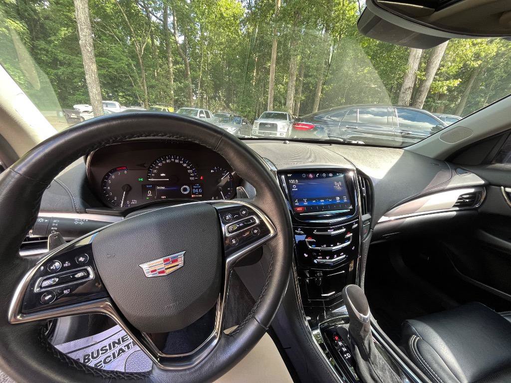 Used 2015 Cadillac ATS Performance RWD image 21
