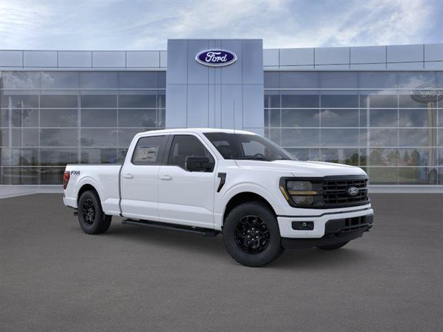 New 2026 Ford F150 XLT w/ Equipment Group 302A MID AWD/4WD image 9