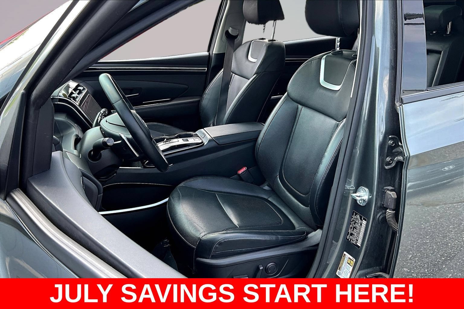 Used 2023 Hyundai Tucson Limited AWD/4WD image 26