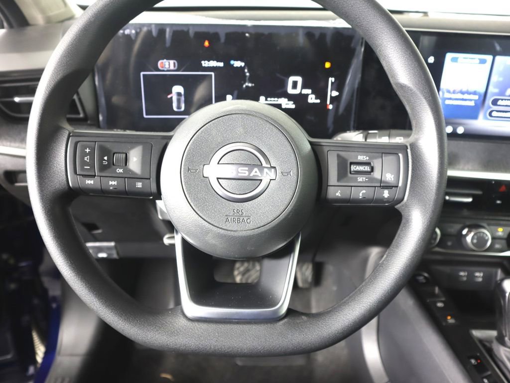 New 2026 Nissan Kicks S AWD/4WD image 12