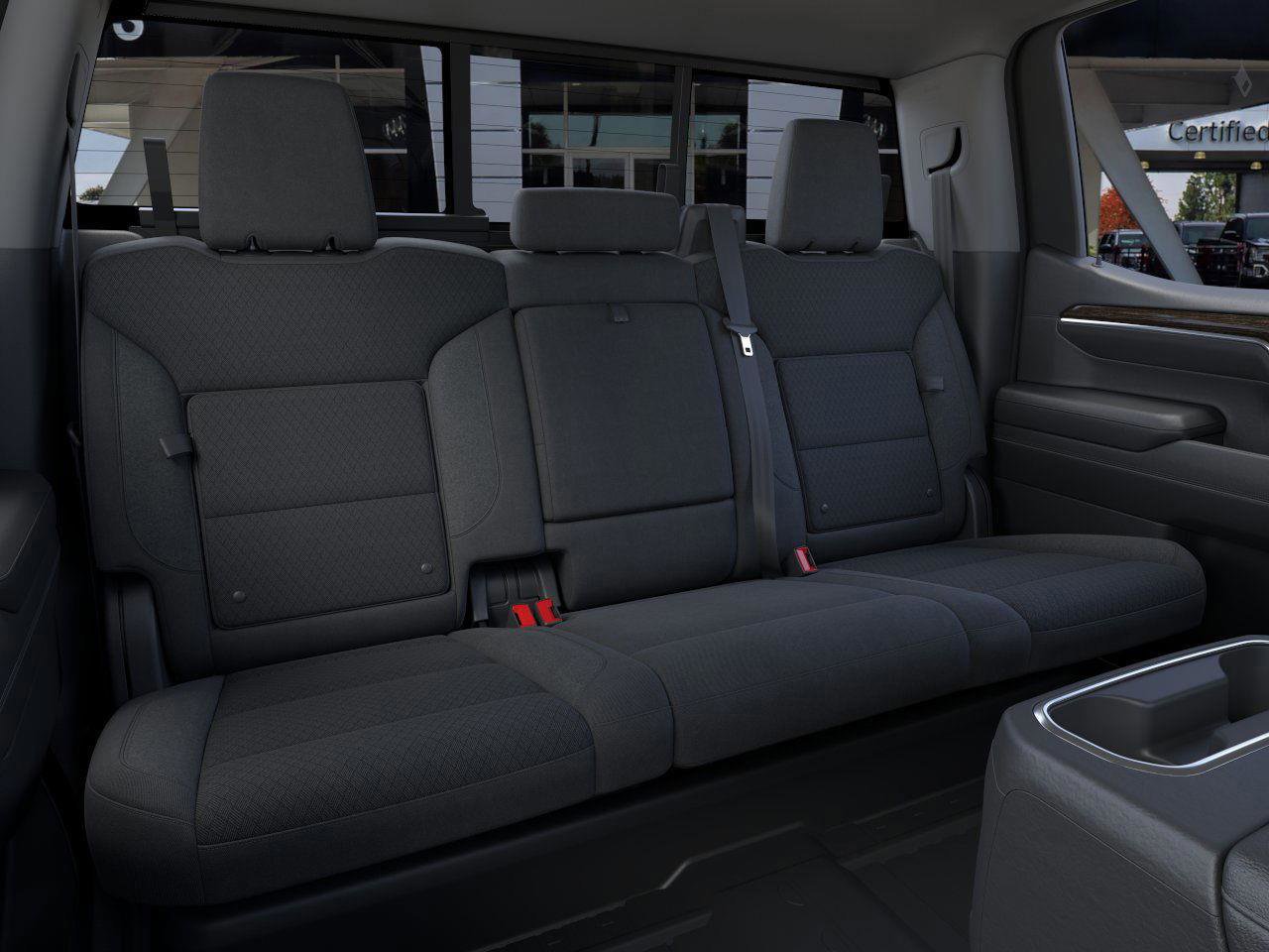 New 2026 GMC Sierra 1500 Elevation image 17