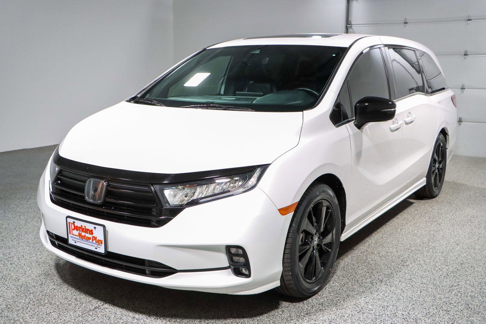 Used 2024 Honda Odyssey Sport image 32