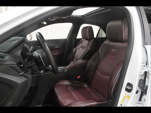 Used 2023 Cadillac CT4 Sport w/ Climate Package AWD/4WD image 5