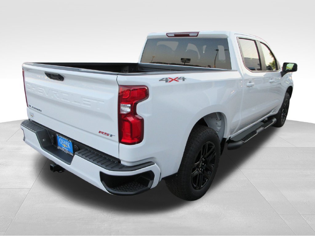 New 2026 Chevrolet Silverado 1500 RST w/ RST Select Package AWD/4WD image 6