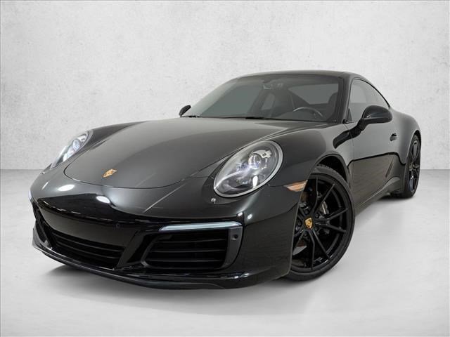 Used 2017 Porsche 911 Carrera image 1