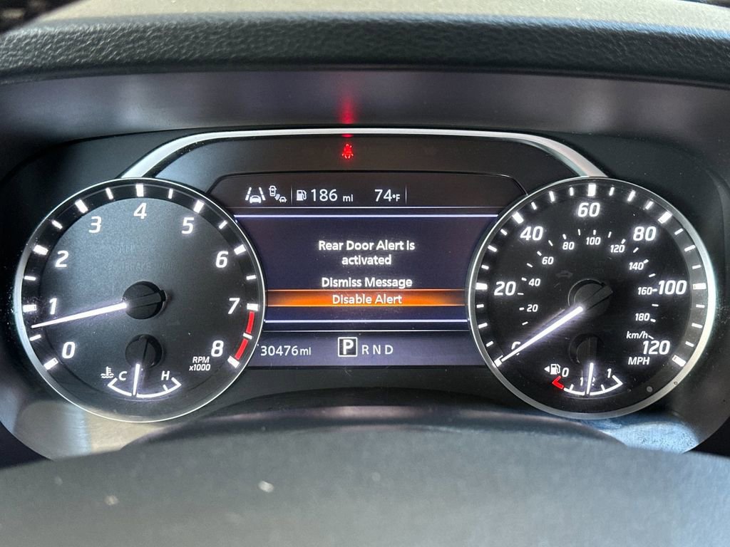 Used 2022 Nissan Frontier SV w/ SV Premium Package RWD image 22
