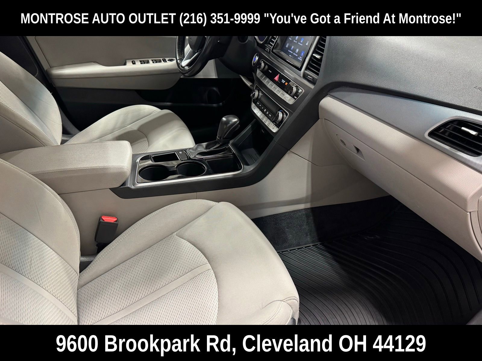 Used 2019 Hyundai Sonata SEL w/ Cargo Package image 45