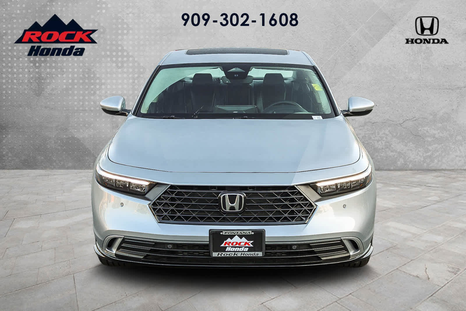 Certified 2025 Honda Accord Touring image 2