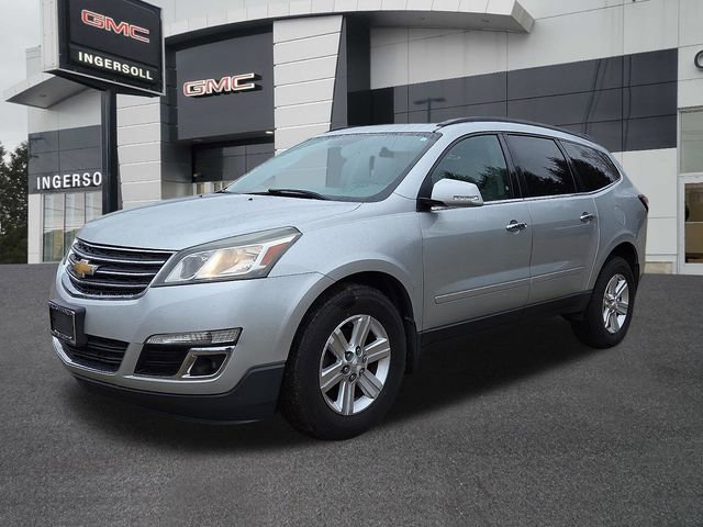 Used 2014 Chevrolet Traverse LT image 32